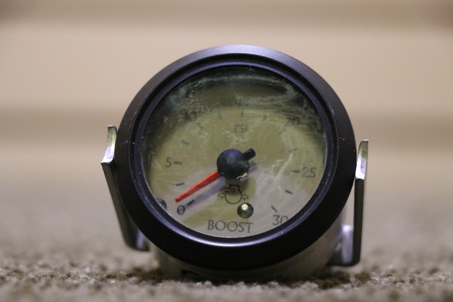 USED RV/MOTORHOME 946038 BOOST DASH GAUGE FOR SALE RV Components 