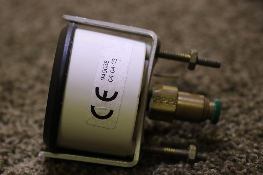 USED RV/MOTORHOME 946038 BOOST DASH GAUGE FOR SALE RV Components 