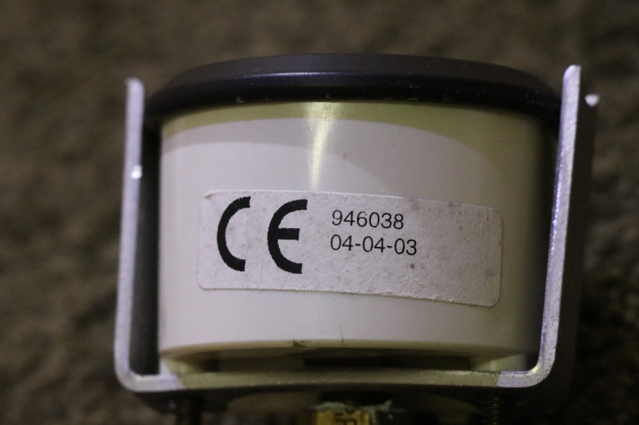 USED RV/MOTORHOME 946038 BOOST DASH GAUGE FOR SALE RV Components 
