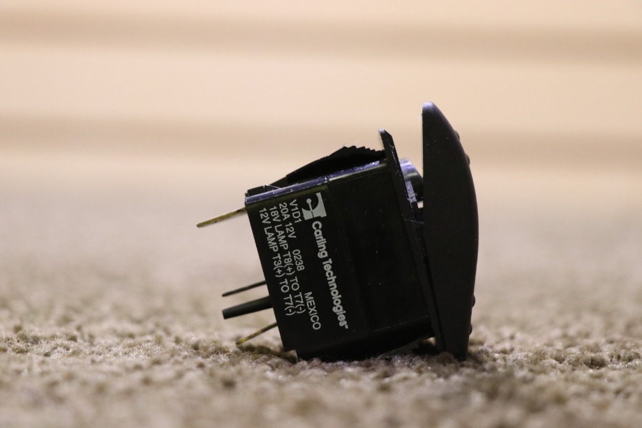 USED V1D1 ENTRY STEP DASH SWITCH RV/MOTORHOME PARTS FOR SALE RV Components 