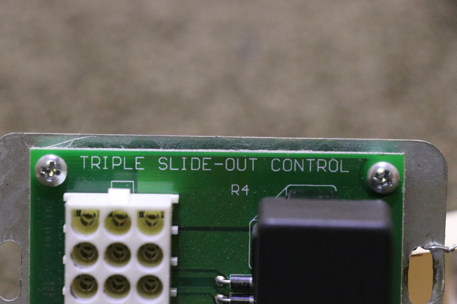 USED RV/MOTORHOME 16615988 KIB TRIPLE SLIDE OUT BOARD FOR SALE RV Components 