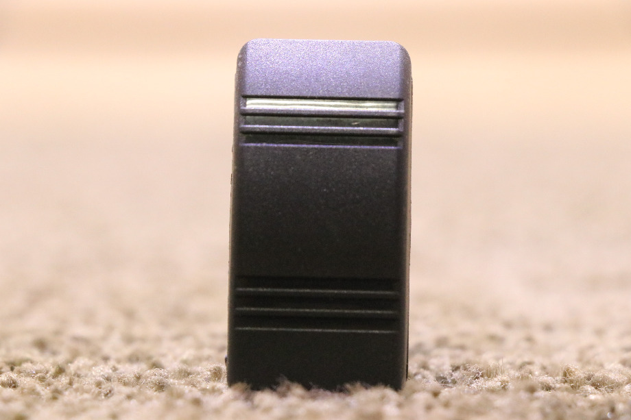 USED BLACK VLD1 DASH SWITCH MOTORHOME PARTS FOR SALE RV Components 