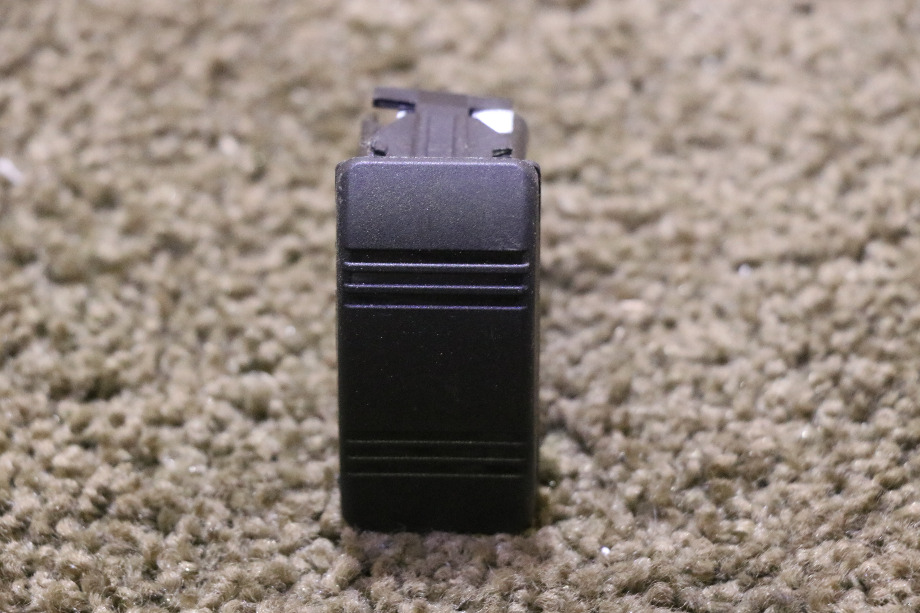 USED BLACK VLD1 DASH SWITCH MOTORHOME PARTS FOR SALE RV Components 