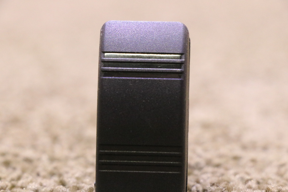 USED BLACK VLD1 DASH SWITCH MOTORHOME PARTS FOR SALE RV Components 