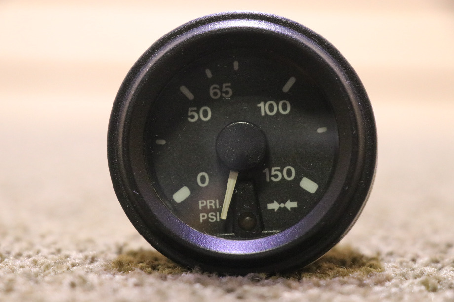 USED RV PRI PSI DASH GAUGE 00041185 FOR SALE RV Components 