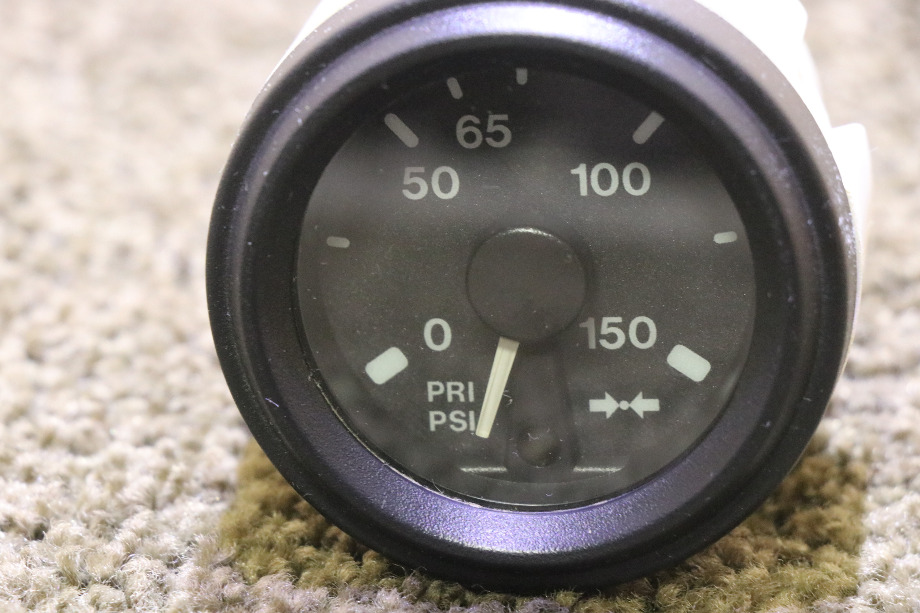 USED RV PRI PSI DASH GAUGE 00041185 FOR SALE RV Components 