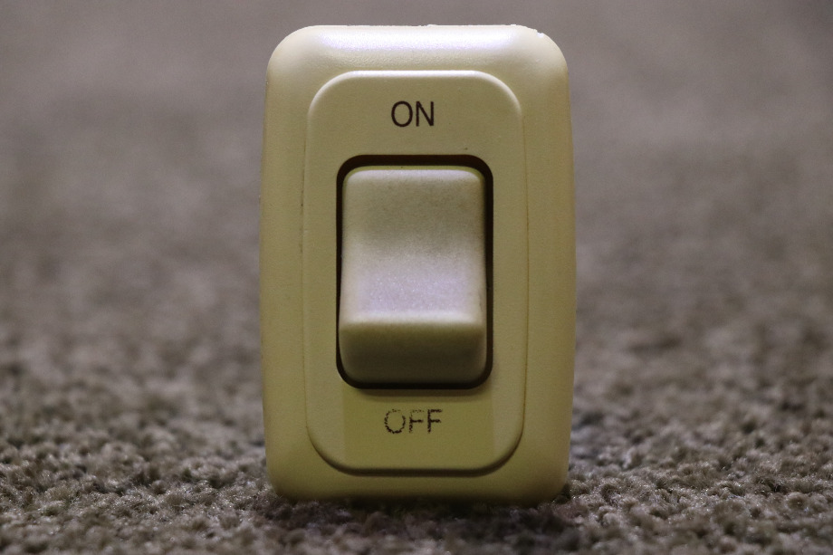 USED ON / OFF SWITCH PANEL RV/MOTORHOME PARTS FOR SALE RV Components 