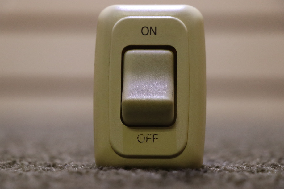 USED ON / OFF SWITCH PANEL RV/MOTORHOME PARTS FOR SALE RV Components 