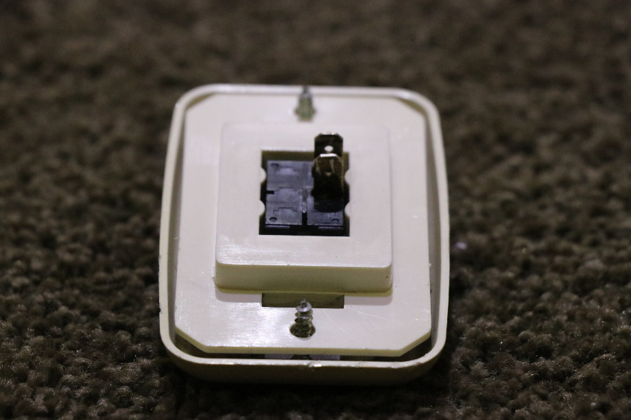 USED ON / OFF SWITCH PANEL RV/MOTORHOME PARTS FOR SALE RV Components 