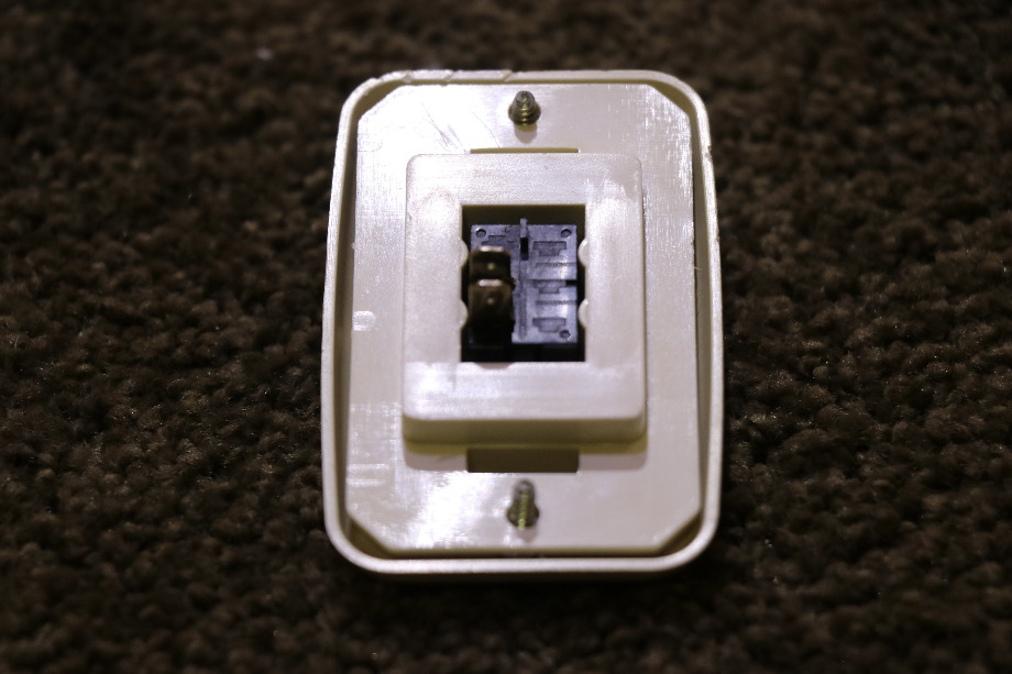 USED ON / OFF SWITCH PANEL RV/MOTORHOME PARTS FOR SALE RV Components 