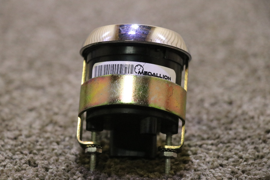 USED REAR AIR 8620-00005-19 DASH GAUGE MOTORHOME PARTS FOR SALE RV Components 