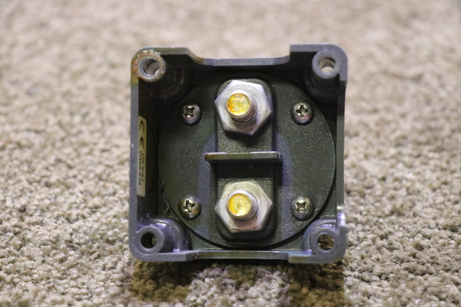 USED MOTORHOME BLUE SEA SYSTEM 9006 BATTERY SWITCH FOR SALE RV Components 