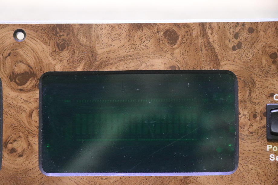 USED CMP-20 COACH MONITOR PANEL RV PARTS FOR SALE RV Components 