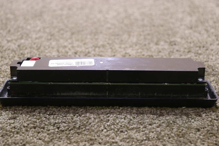 USED DASH ANNUNCIATOR 1539-10200-01 RV/MOTORHOME PARTS FOR SALE RV Components 
