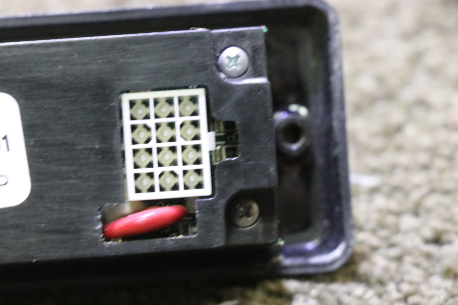 USED DASH ANNUNCIATOR 1539-10200-01 RV/MOTORHOME PARTS FOR SALE RV Components 