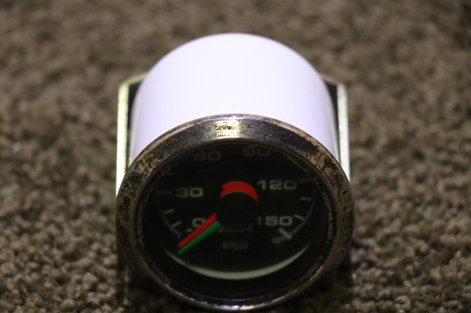 USED 945262 AIR PSI DASH GAUGE RV PARTS FOR SALE RV Components 