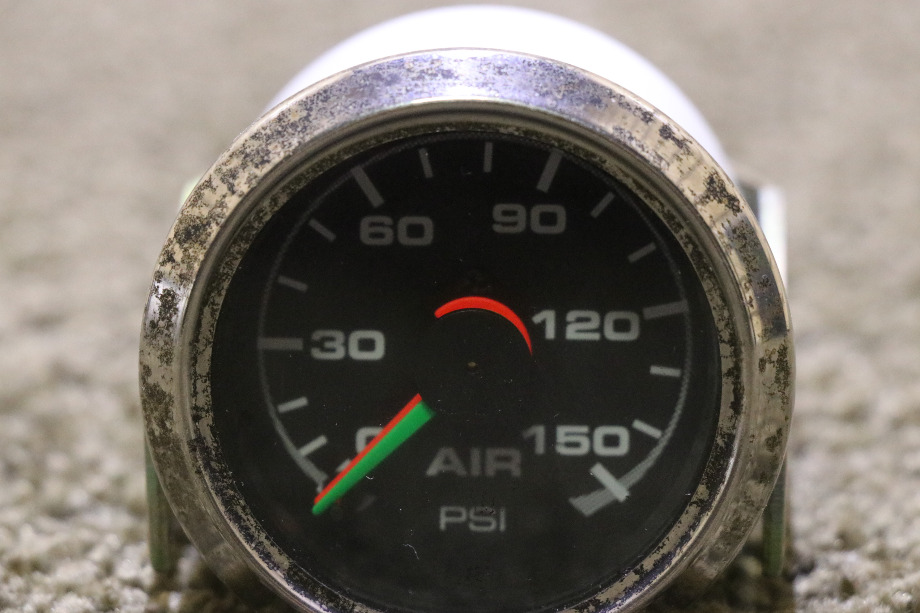 USED 945262 AIR PSI DASH GAUGE RV PARTS FOR SALE RV Components 