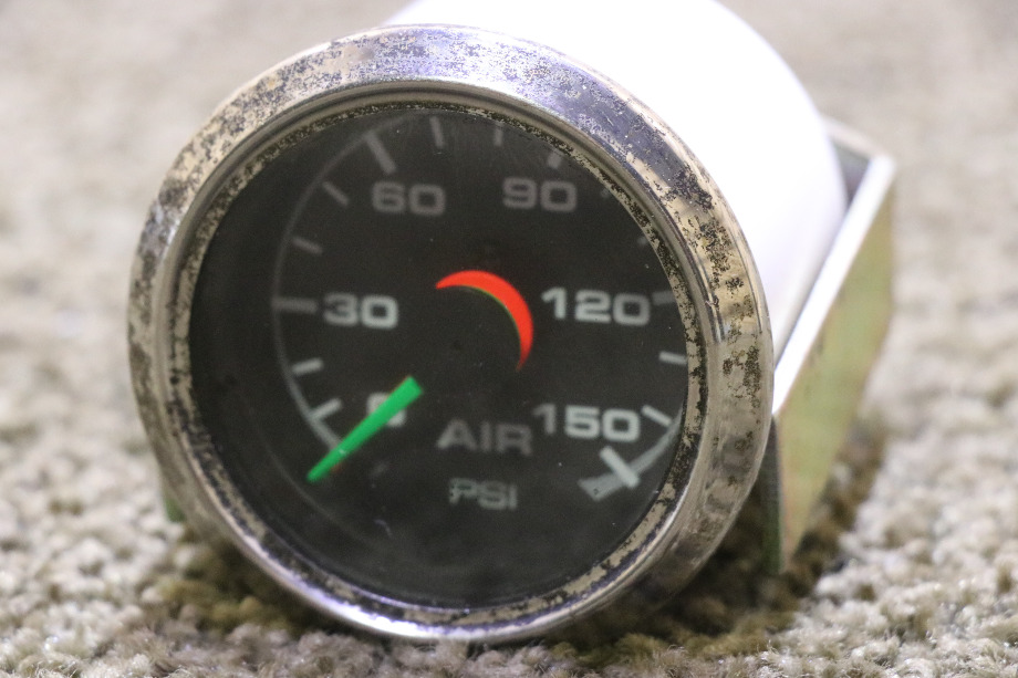 USED 945262 AIR PSI DASH GAUGE RV PARTS FOR SALE RV Components 
