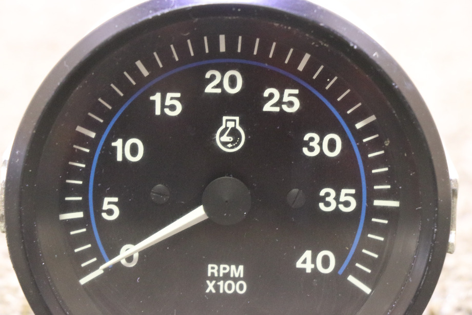 USED VDO TACHOMETER DASH GAUGE MOTORHOME PARTS FOR SALE RV Components 