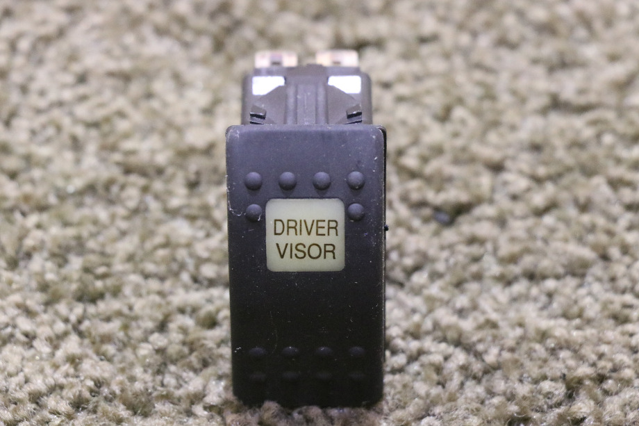 USED RV VLD1 DRIVER VISOR DASH SWITCH FOR SALE RV Components 