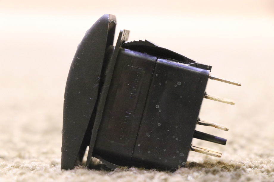 USED RV VLD1 DRIVER VISOR DASH SWITCH FOR SALE RV Components 