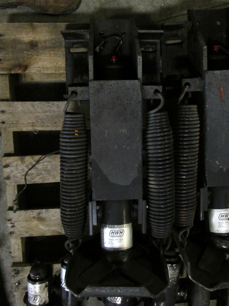 USED HWH LEVELING JACK AP41324 FOR SALE  **OUT OF STOCK** RV Components 