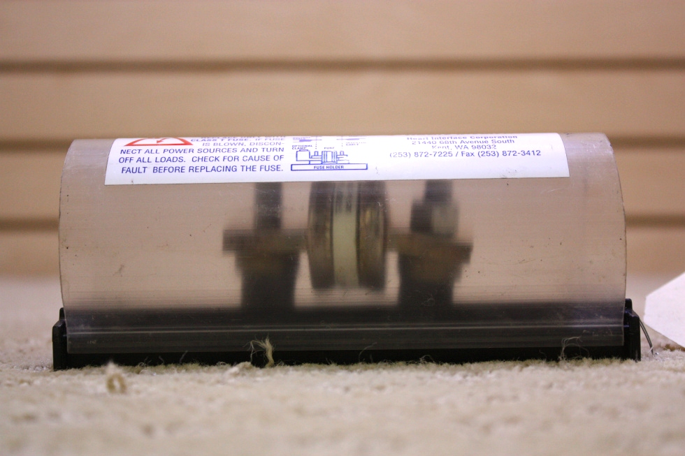 USED HEART INTERFACE INVERTER/BATTERY FUSE JJN-300 FOR SALE RV Components 