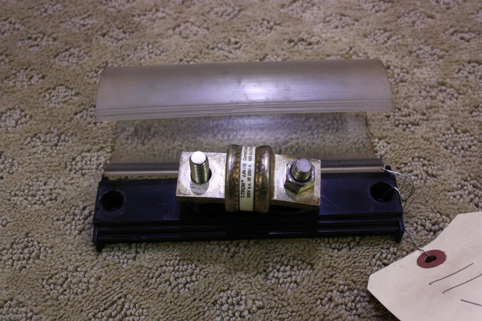 USED HEART INTERFACE INVERTER/BATTERY FUSE JJN-300 FOR SALE RV Components 