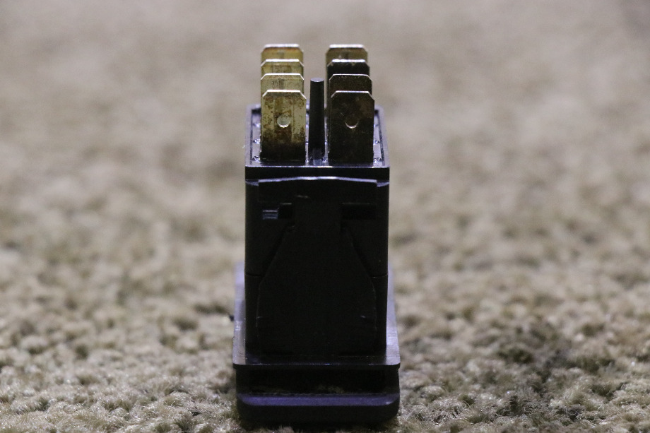 USED IDLE UP / DOWN VLD1 DASH SWITCH MOTORHOME PARTS FOR SALE RV Components 