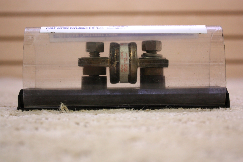 USED HEART INTERFACE INVERTER BATTERY FUSE A3T300 FOR SALE RV Components 