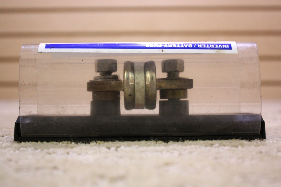 USED HEART INTERFACE INVERTER BATTERY FUSE A3T300 FOR SALE RV Components 