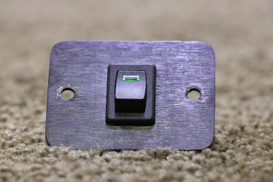 USED JRV A8892BL SWITCH PANEL MOTORHOME PARTS FOR SALE RV Components 