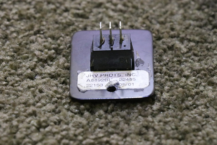 USED JRV A8892BL SWITCH PANEL MOTORHOME PARTS FOR SALE RV Components 
