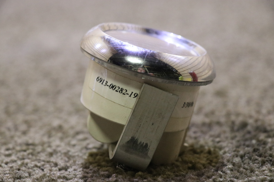 USED 6913-00282-19 FRONT AIR DASH GAUGE MOTORHOME PARTS FOR SALE RV Components 