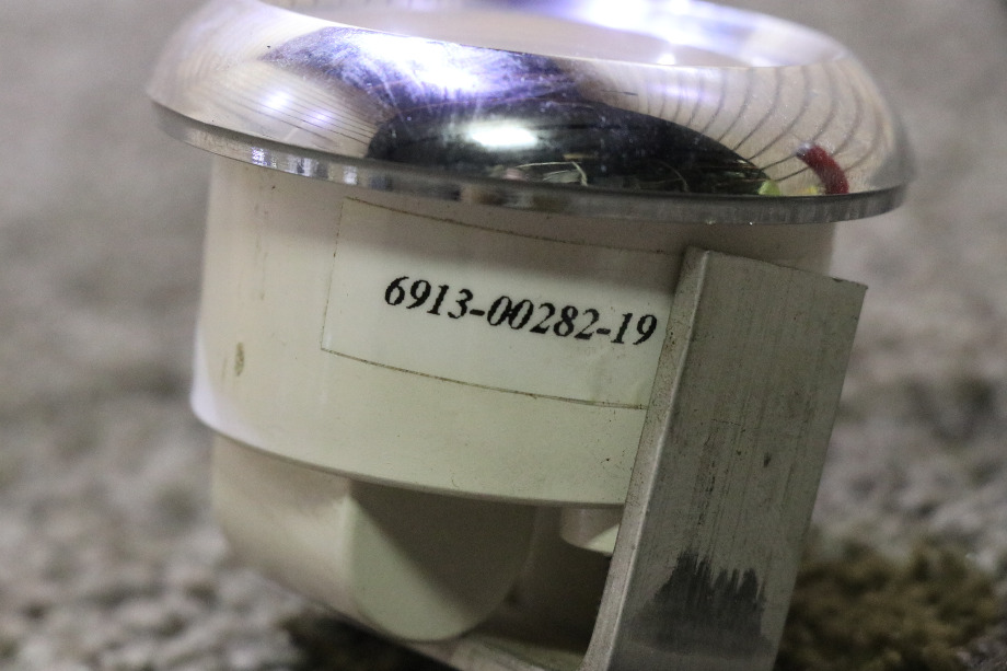 USED 6913-00282-19 FRONT AIR DASH GAUGE MOTORHOME PARTS FOR SALE RV Components 