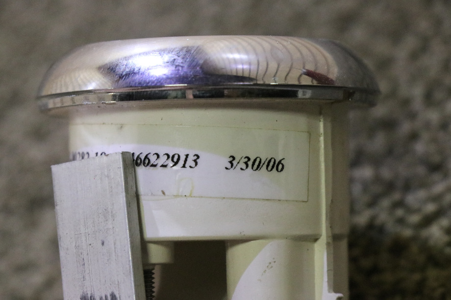 USED 6913-00282-19 FRONT AIR DASH GAUGE MOTORHOME PARTS FOR SALE RV Components 