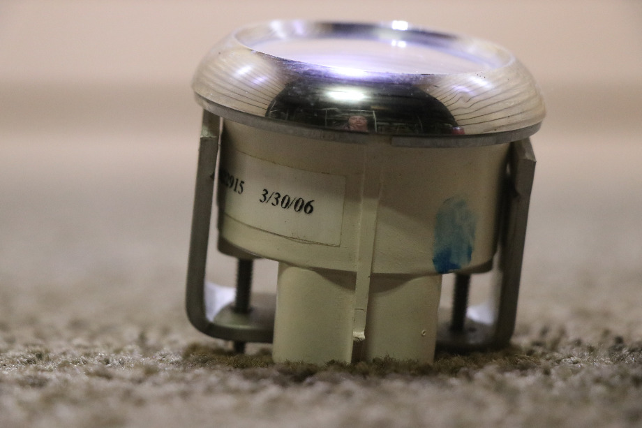 USED RV BOOST PSI DASH GAUGE 6913-00284-19 FOR SALE RV Components 