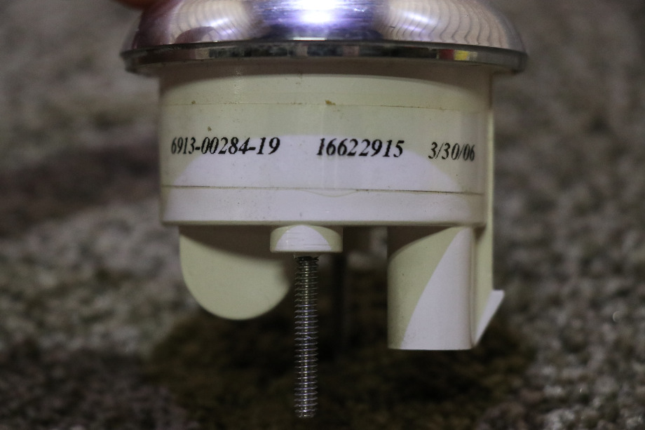USED RV BOOST PSI DASH GAUGE 6913-00284-19 FOR SALE RV Components 