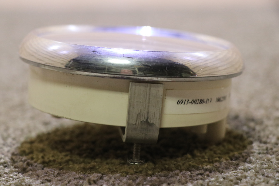 USED RV/MOTORHOME 3 IN 1 TACH / ENGINE / OIL 6913-00280-19 DASH GAUGE FOR SALE RV Components 