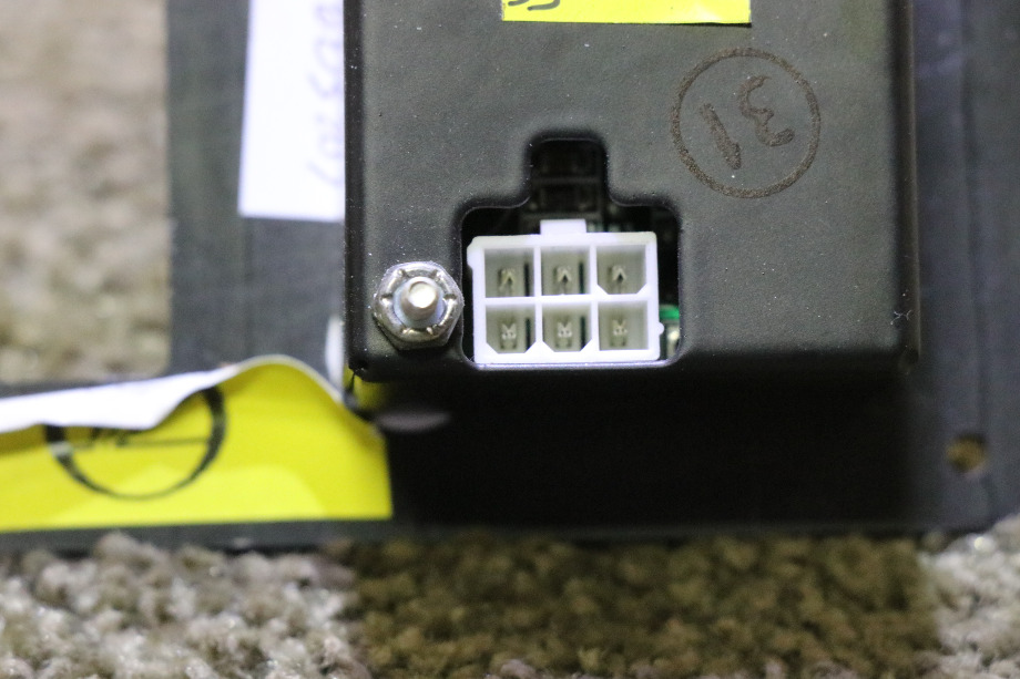 USED 38020884/2.01 ALADDIN JOYSTICK SWITCH PANEL RV PARTS FOR SALE RV Components 