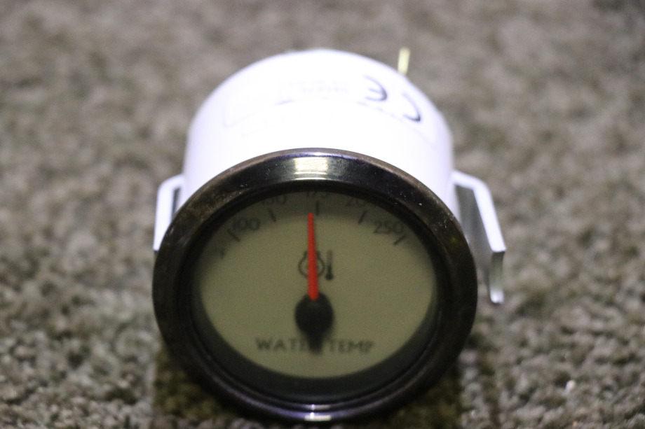 USED RV WATER TEMP DASH GAUGE 945876 FOR SALE RV Components 