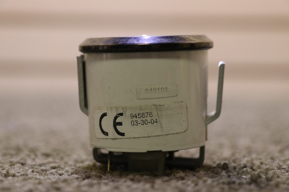 USED RV WATER TEMP DASH GAUGE 945876 FOR SALE RV Components 