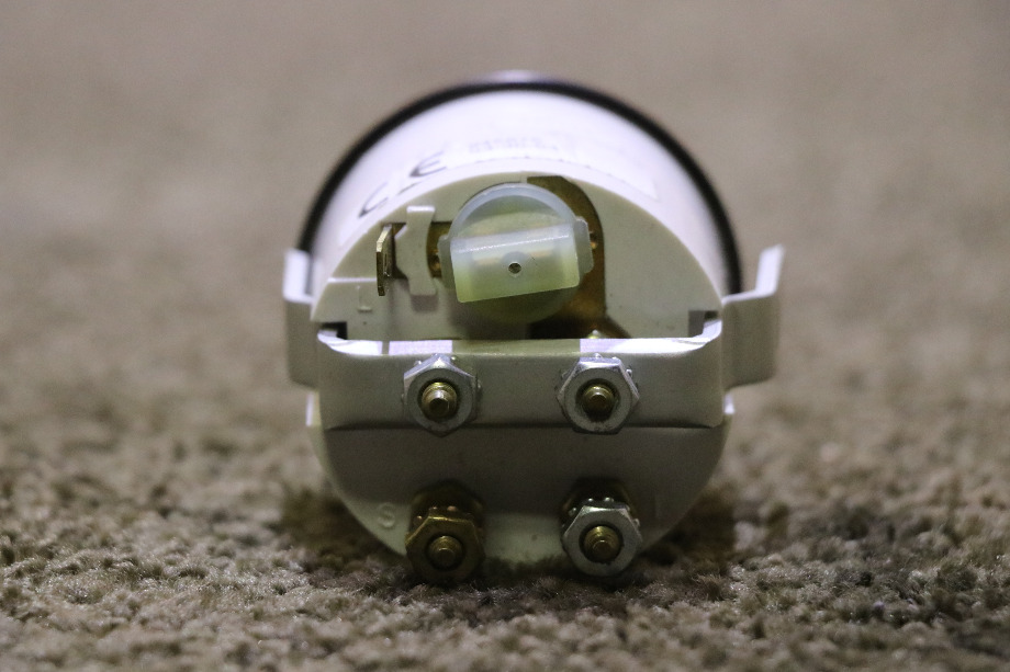 USED RV WATER TEMP DASH GAUGE 945876 FOR SALE RV Components 