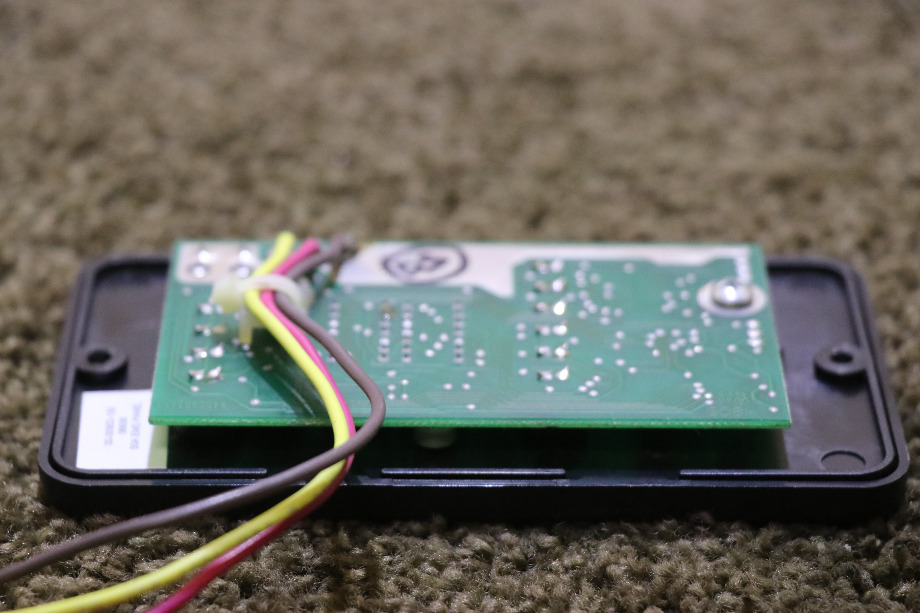 USED INTELLITEC 50 AMP SMART EMS DISPLAY PANEL 00-00903-150 RV PARTS FOR SALE RV Components 