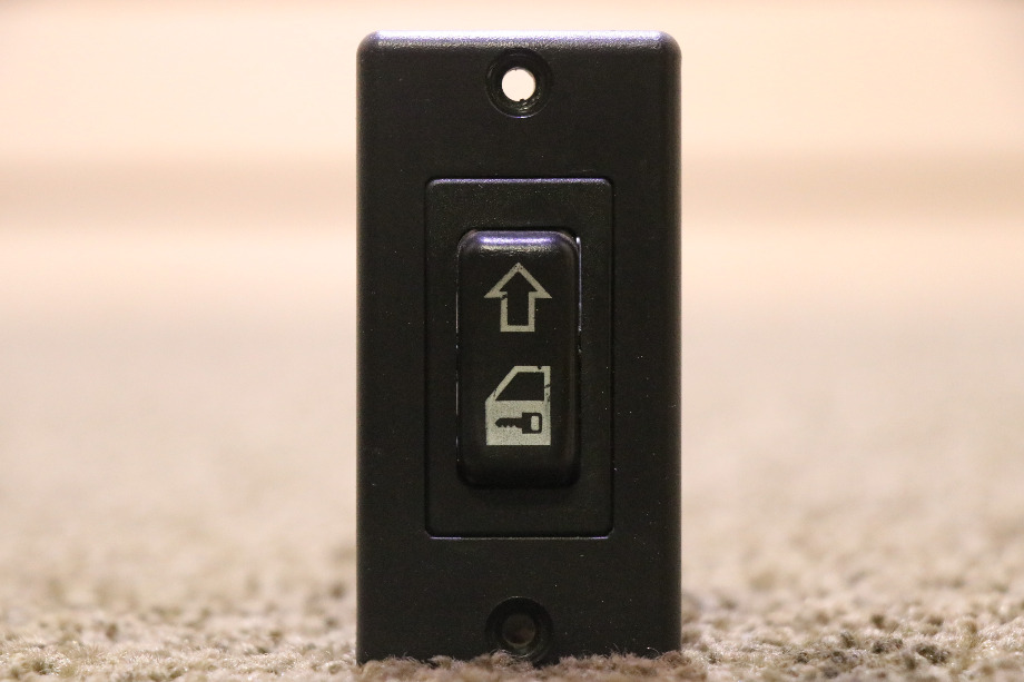 USED BLACK WINDOW LOCK ROCKER SWITCH RV PARTS FOR SALE RV Components 