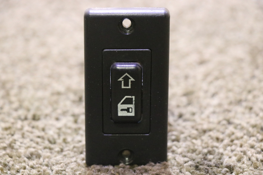 USED BLACK WINDOW LOCK ROCKER SWITCH RV PARTS FOR SALE RV Components 