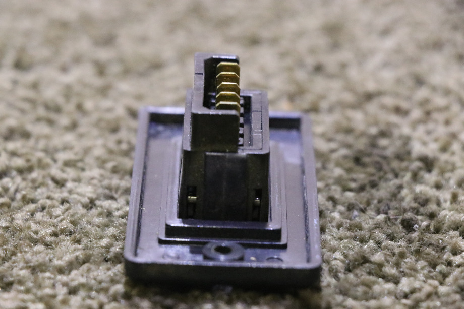 USED BLACK WINDOW LOCK ROCKER SWITCH RV PARTS FOR SALE RV Components 