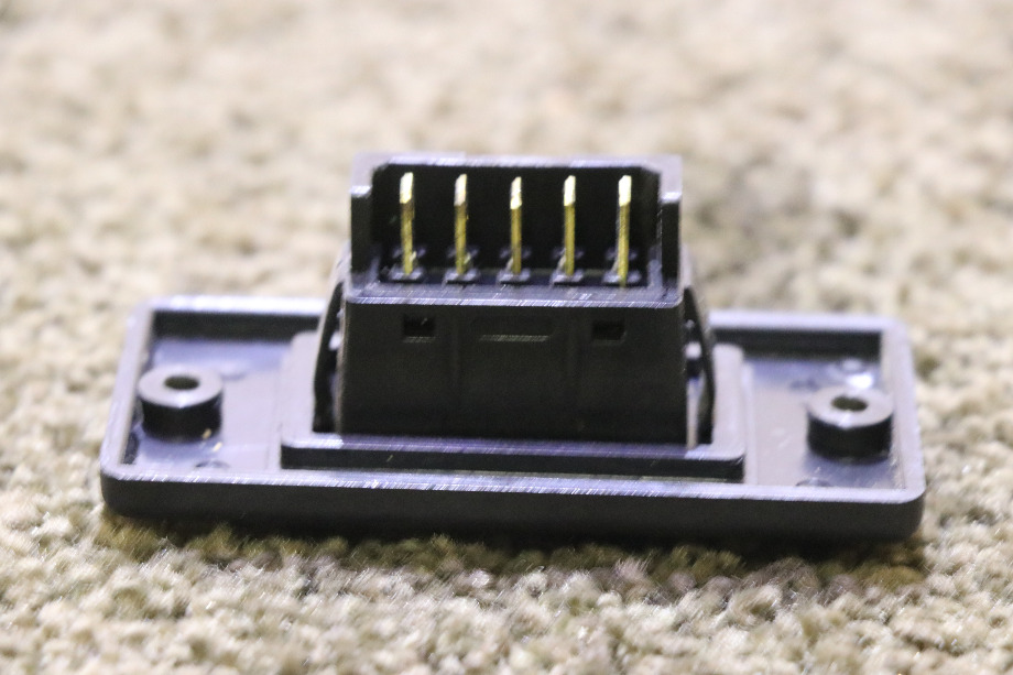 USED BLACK WINDOW LOCK ROCKER SWITCH RV PARTS FOR SALE RV Components 