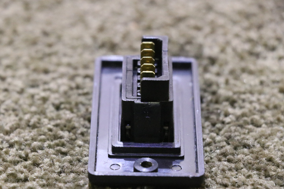 USED BLACK WINDOW LOCK ROCKER SWITCH RV PARTS FOR SALE RV Components 