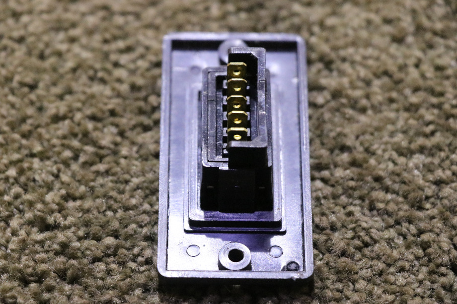 USED BLACK WINDOW LOCK ROCKER SWITCH RV PARTS FOR SALE RV Components 